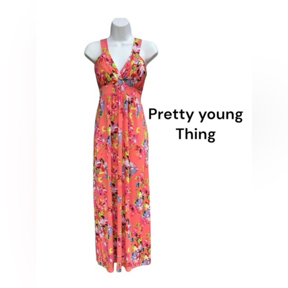 Pretty Young Thing Maxi Dress